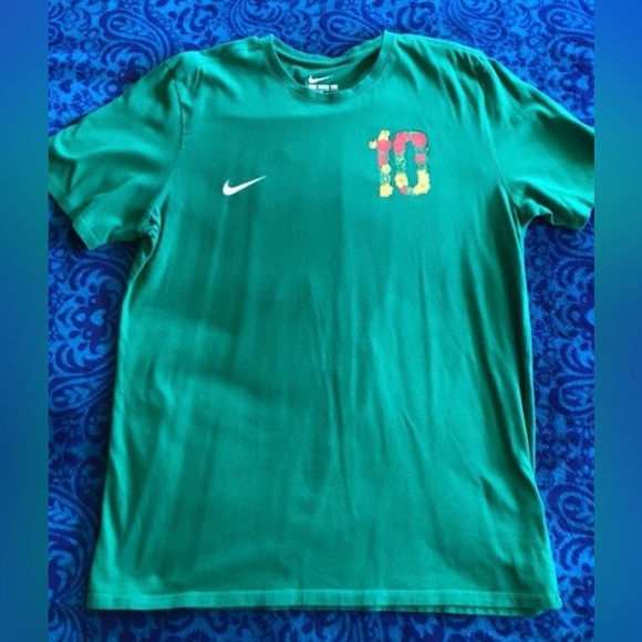 NIKE TEE DOS SANTOS #10 - Picture 2 of 4